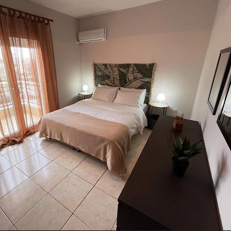 Raise Mirivili Serviced Apartment Alexandroupolis Exteriör bild