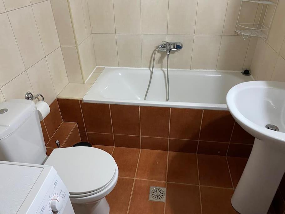 Raise Mirivili Serviced Apartment Alexandroupolis Exteriör bild