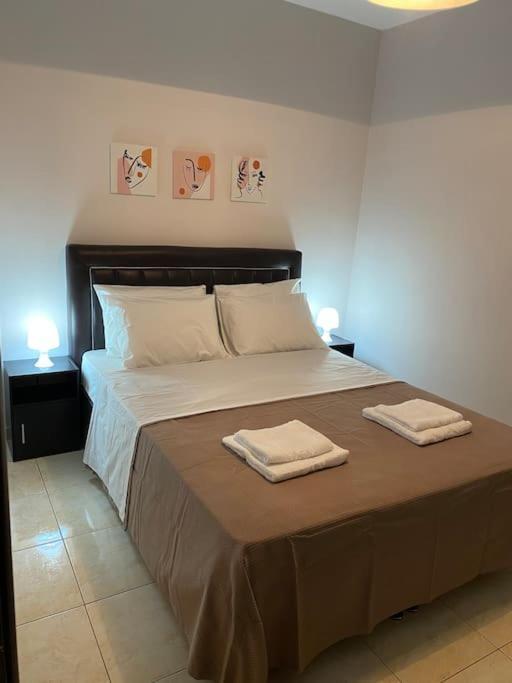 Raise Mirivili Serviced Apartment Alexandroupolis Exteriör bild