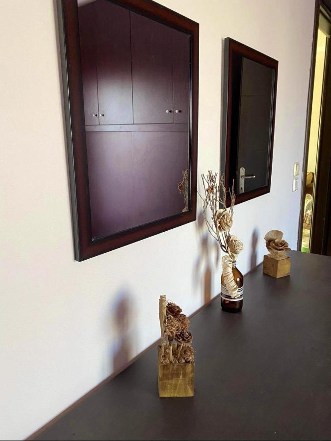 Raise Mirivili Serviced Apartment Alexandroupolis Exteriör bild