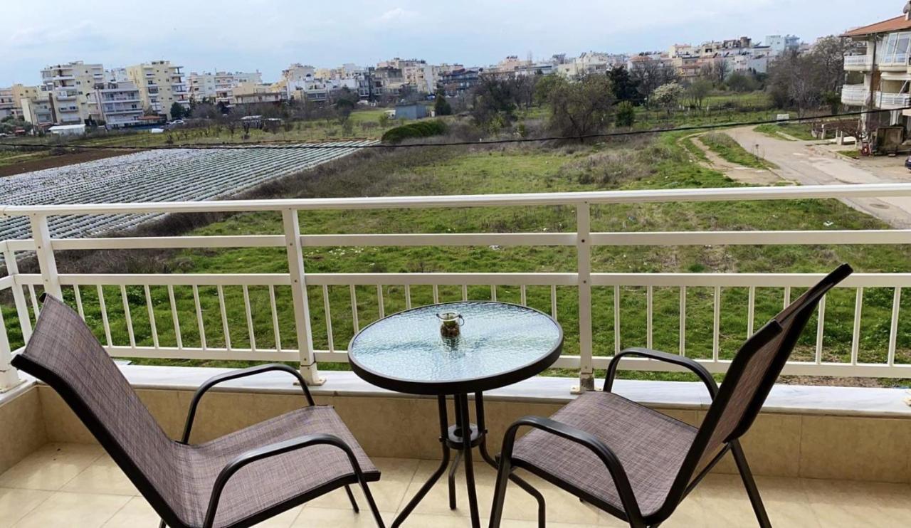 Raise Mirivili Serviced Apartment Alexandroupolis Exteriör bild