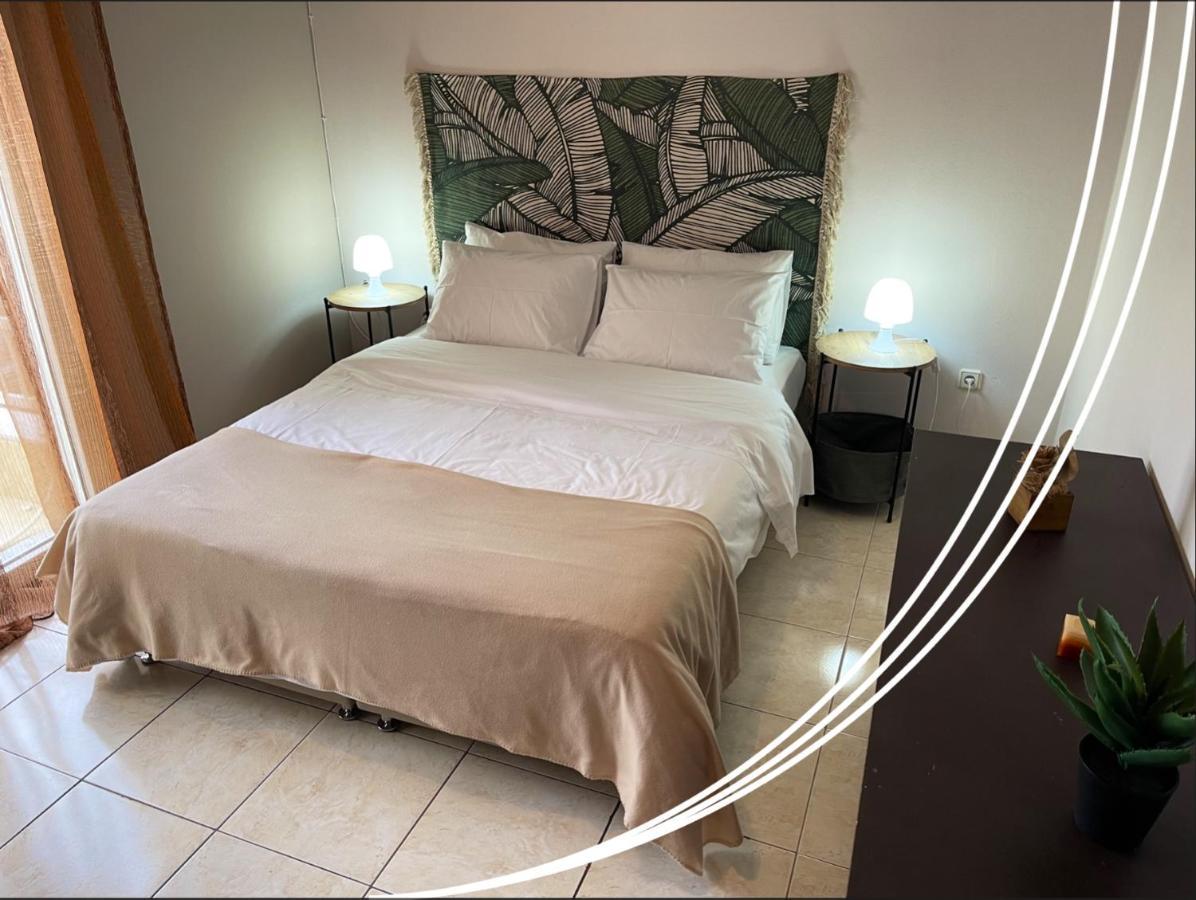 Raise Mirivili Serviced Apartment Alexandroupolis Exteriör bild